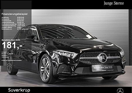 Mercedes-Benz A 180 d ''Advanced'' PROGRESSIVE DISTR SPUR AHK