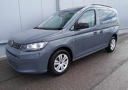 VW Caddy Volkswagen Family 2.0 TDI APP ACC PDC Kamera AHK D...