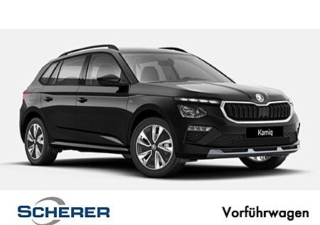 Skoda Kamiq Tour 1,5 TSI 7-Gang-DSG AHK Infotainment