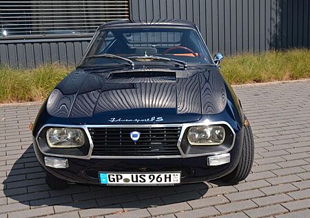 Lancia Fulvia Sport 1.3 S Zagato - toller Zustand