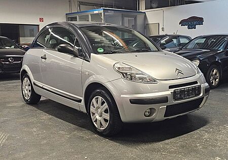 Citroën C3 Pluriel 1.4 *2.Hand*Tüv25*Cabrio*