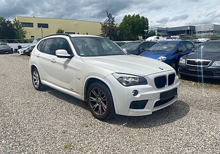 BMW X1 18 d xDrive * M-Packet*