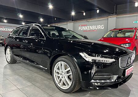 Volvo V90 D5 AWD PANO/ACC/B&W/HUD/LED/360°/AUT/NAVI