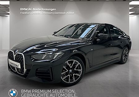 BMW 420d Gran Coupé M Sport LiveCockpitProf Kamera