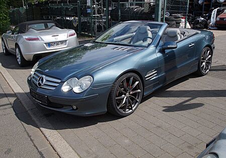 Mercedes-Benz SLR SL Roadster SL 350 Top SZ1