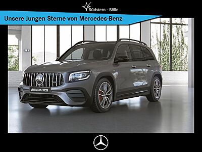 Mercedes-Benz GLB 35 AMG 4M PANO+AHK+STANDHZG+KAMERA+NIGHTP.