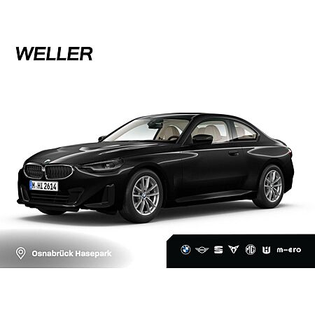 BMW 2er leasen