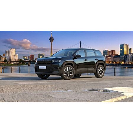 Jeep Compass leasen
