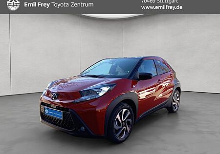 Toyota Aygo (X) S-CVT Teamplayer, Rü-Kamera, Klima