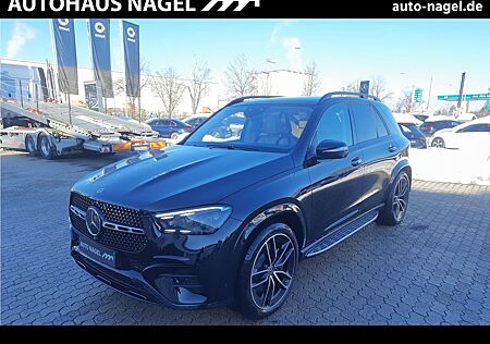 Mercedes-Benz GLE 450 d 4M AMG Akusitk Burmester Multibeam uvm