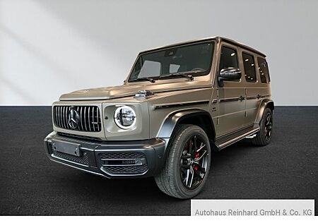 Mercedes-Benz G 63 AMG AMG G 63 MANUFAKTUR+STANDHEIZUNG+MULTI