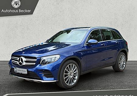 Mercedes-Benz GLC 250 d 4Matic+AMG-LINE+LED+SPUR-PAKET+