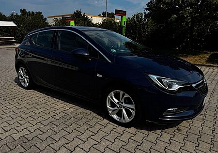 Opel Astra 1.6 CDTI Business 100kW Automatik Business