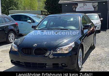 BMW 523i *Limo*Automatik*Schiebedach*Volleder