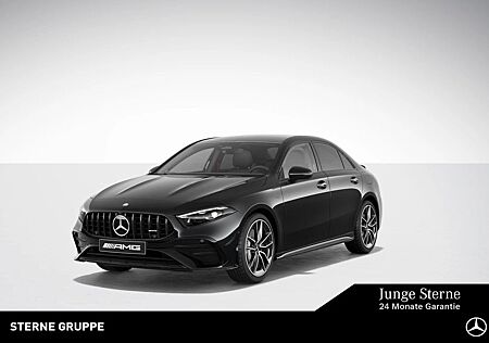 Mercedes-Benz A 35 AMG Mercedes-AMG A 35 4M Limousine NIGHT Pano Distr