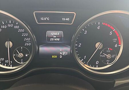 Mercedes-Benz ML 350 BlueTEC 4MATIC -