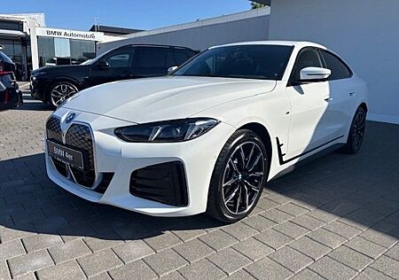 BMW i4 eDrive40 Gran Coupé M Sportpaket