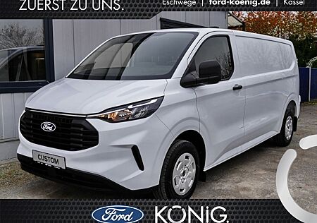 Ford Transit Custom Trend 300L2 ParkAss.+SHZ+Klimaaut