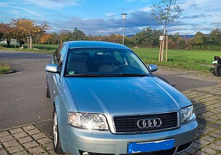 Audi A6 3.0 tiptronic quattro -