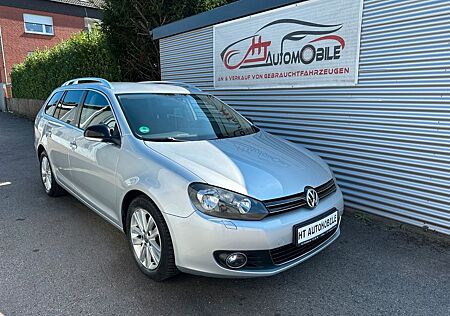 VW Golf Volkswagen VI 1.6 TDI Style KLIMAAUT/SHZ/TEMP