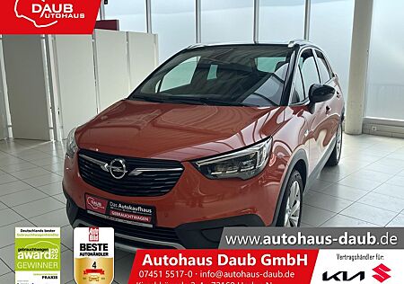 Opel Crossland X Crossland 1.2 Ultimate+Pano+Kamera+Navi+Alu+voll