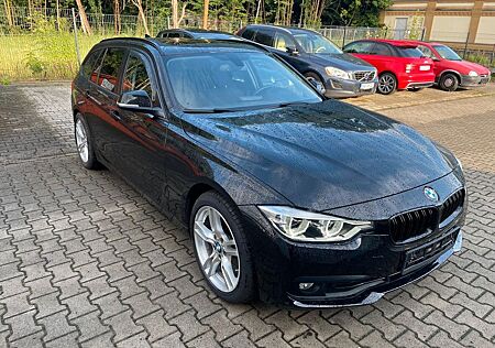 BMW 318d Touring Advantage Advantage