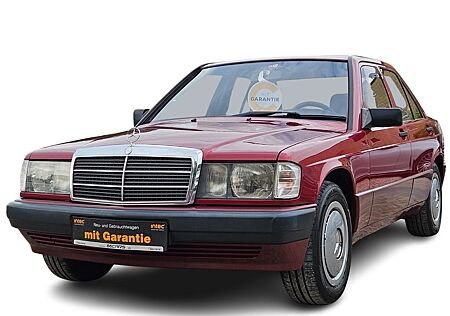 Mercedes-Benz 190 190E 1.8 *Schiebedach*TÜV & AU*H-Kennzeichen*