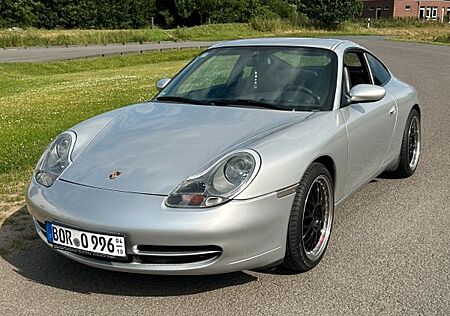 Porsche 996 Carrera 4 Coupé Carrera/Klappenauspuff