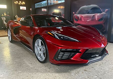 Chevrolet C8 Corvette 6.2 V8 Stingray Coupé/Targa++NUR 7000KM++