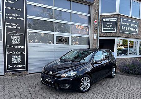 VW Golf Volkswagen VI Highline PDC/5-TRG/NAVI/FACELIFT/GSHD