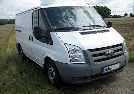 Ford Transit TDCi 2,2 Kastenwagen v. Privat,fährt gut