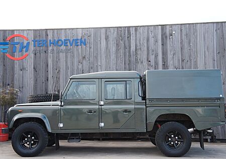 Land Rover Defender 130 2.5 TD5 Crew Cab 4X4 90KW Euro 4