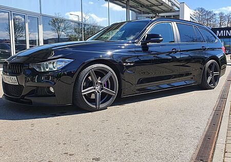 BMW 320d xDrive Touring
