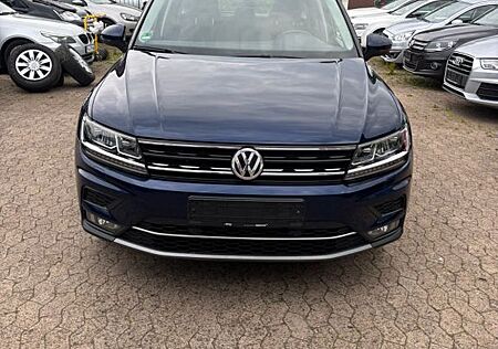VW Tiguan Volkswagen Highline BMT/Start-Stopp 4Motion