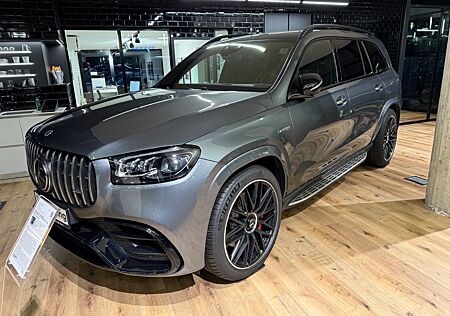 Mercedes-Benz GLS 63 AMG 4M Fond. 1.Hd, Pano, 23 Zoll Driver