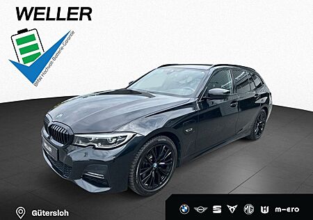 BMW 330e Touring Sportpaket Bluetooth HUD Navi LED