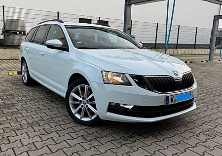 Skoda Octavia 2.0 TDI SCR DSG Ambition Combi Ambition