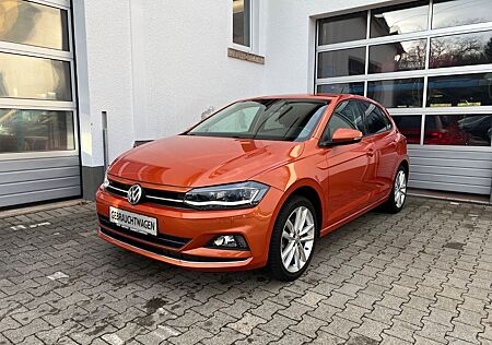 VW Polo Volkswagen TSI DSG Highline *Standheizung*