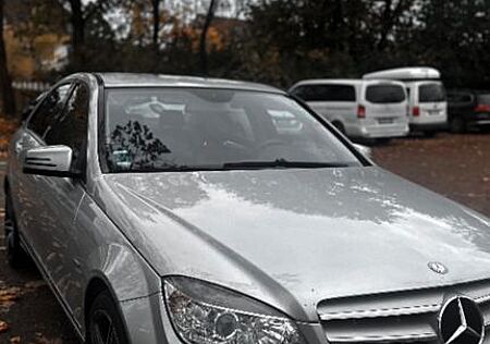 Mercedes-Benz C 200 KOMPRESSOR -