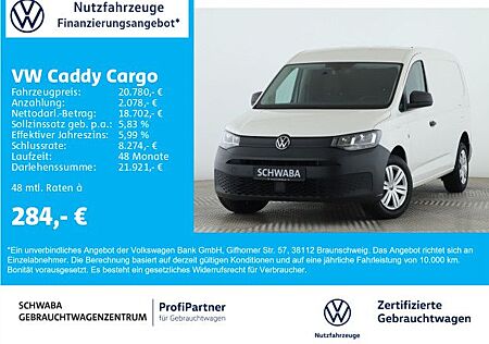 VW Caddy Volkswagen Cargo Maxi 2.0 TDI *NAVI*2 Z-KLIMA*DAB*16"