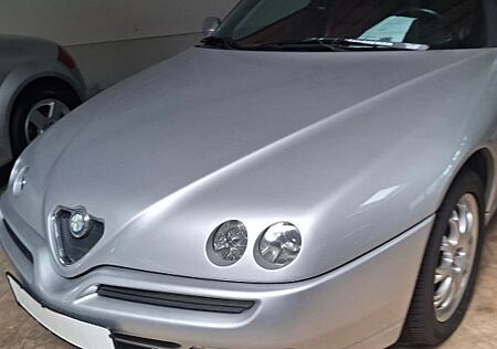 Alfa Romeo Spider 2.0 T.Spark -