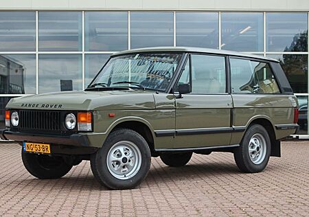 Land Rover Range Rover Classic 3-drs