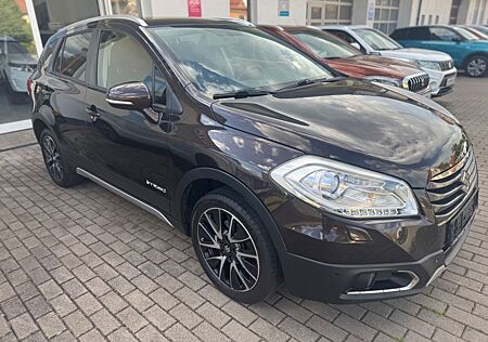 Suzuki SX4 S-Cross (SX4) S-Cross 1.6 Limited 4WD