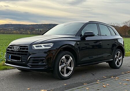 Audi Q5 40 TDI quattro - S line *Pano-D *Navi *Kamera