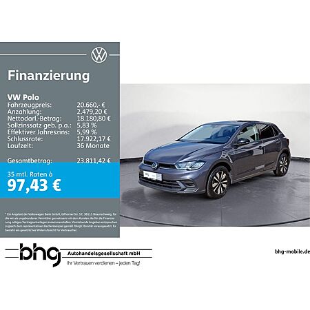 VW Polo leasen