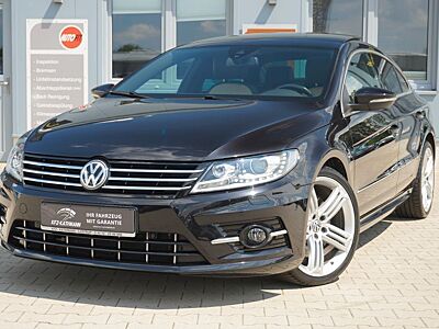 Volkswagen CC 3.6 FSI R-Line 4M*Xenon*Pano*Leder*Sthzg*Kam*