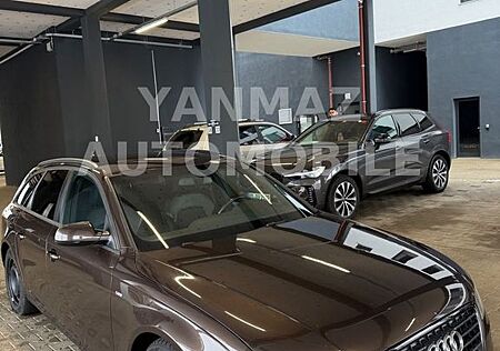 Audi A4 Avant Ambition S-Line