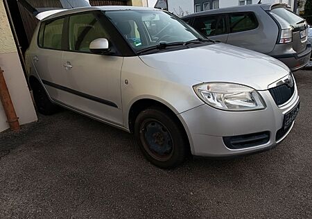 Skoda Fabia 1.4l Ambiente Ambiente