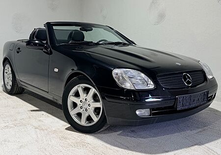 Mercedes-Benz SLK 200 *1Hand*TOPZustand*Sammlerfz*