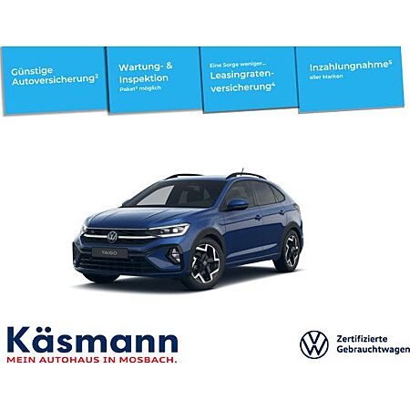 VW Taigo leasen
